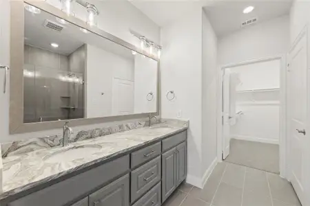 New construction Townhouse house 2837 Concord Dr, Wylie, TX 75098 plan Dublin - image 5