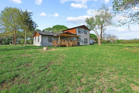 New construction Single-Family house 1604 County Rd 4040, Savoy, TX 75479 - image