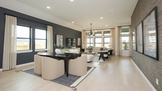 New construction Single-Family house Katy, TX 77493 plan Willow - image 7