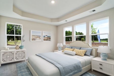 New construction Single-Family house 2119 Gooseberry Wy, Longs, SC 29568 plan The Wren - image 4