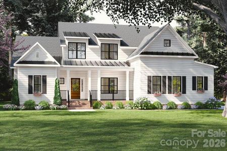 New construction Single-Family house 10131 Jim Sossoman Rd, Unit 15, Midland, NC 28107 - image