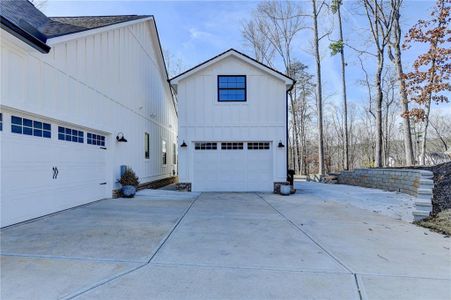 New construction Single-Family house 165 Birmingham Rd, Ball Ground, GA 30107 - image