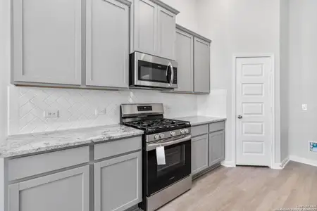 New construction Single-Family house 269 Jordan'S Est, San Antonio, TX 78264 - image