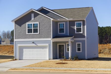 New construction Single-Family house 930 Embraer Wy, Spring Hope, NC 27882 plan Copernicus - image