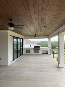 New construction Single-Family house 216 Cherry Sage Ct, Dripping Springs, TX 78620 null- photo 0