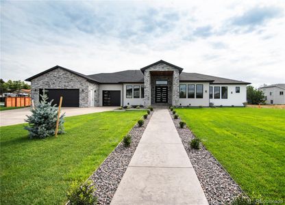 New construction Single-Family house 8820 W Alaska Place, Lakewood, CO 80226 - photo 0