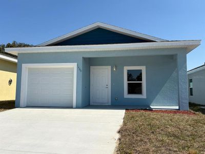 New construction Single-Family house 1466 Las Villas Blvd, Sebring, FL 33870 - image