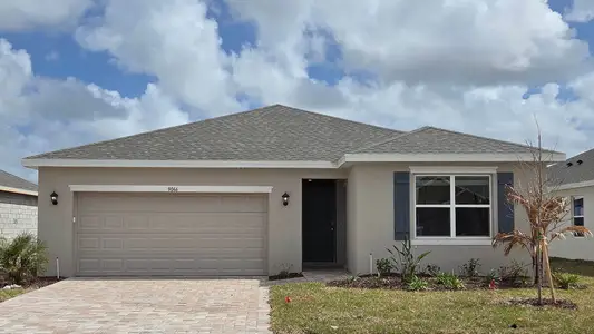 New construction Single-Family house 9066 Venetian Sq, Vero Beach, FL 32966 plan Lakeside - image