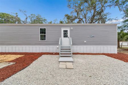 New construction Manufactured Home house 12911 Davista Ave, New Port Richey, FL 34654 - image
