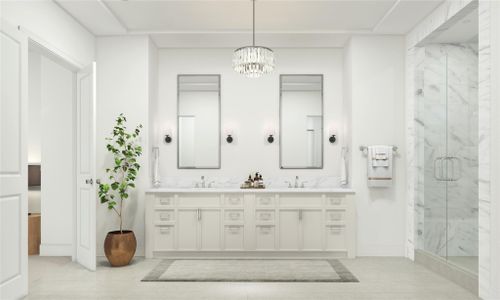 New construction Single-Family house 5364 Wembley Downs Dr, Houston, TX 77091 - image 6