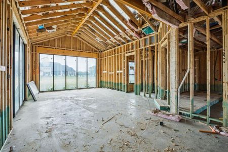 New construction Single-Family house 421 Calabrese Ct, Fairview, TX 75069 null- photo 12 12