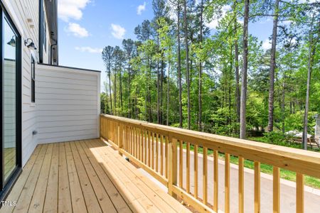 New construction Townhouse house 6412 Tanner Oak Lane, Raleigh, NC 27613 - photo 36 36