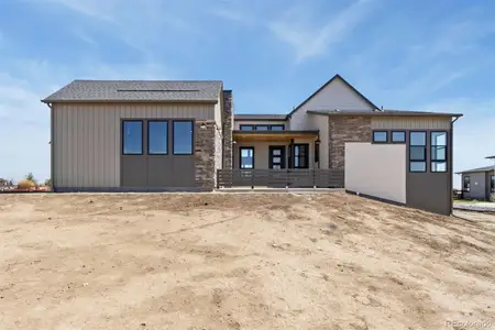 New construction Single-Family house 1889 Spring Bloom Dr, Windsor, CO 80550 The Alexandra- photo 0