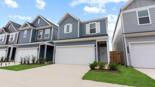 New construction Single-Family house 28218 Meadowlark Sky Dr, Katy, TX 77494 plan Cactus - image