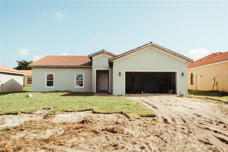 New construction Single-Family house 436 Caraway Drive, Kissimmee, FL 34759 - photo 0