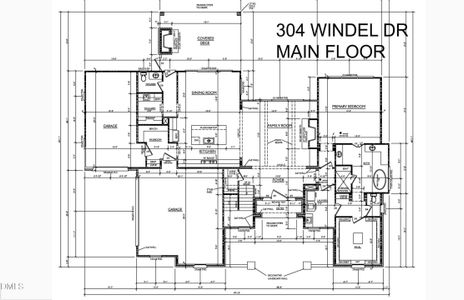 New construction Single-Family house 304 Windel Dr, Raleigh, NC 27609 - image