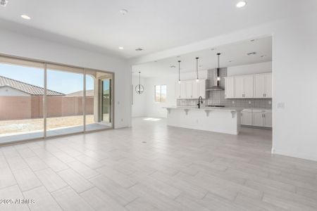 New construction Single-Family house 21961 E Saddle Ct E, Queen Creek, AZ 85142 Cassandra - photo 0