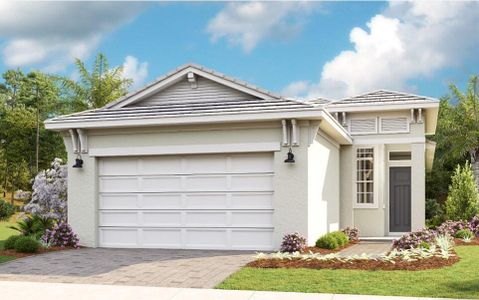 New construction Single-Family house 359 Se Via Sangro Prt, Port Saint Lucie, FL 34952 - photo 0