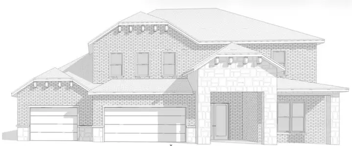 New construction Single-Family house 702 Anne Rd, Van Alstyne, TX 75495 - image