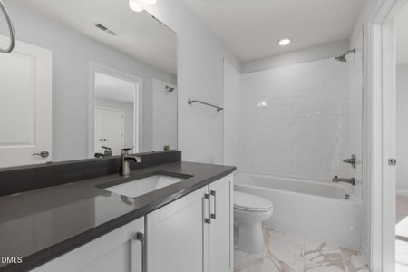 New construction Townhouse house 704 Blackpool Dr, Durham, NC 27703 - image 10