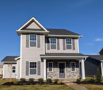 Belltown by Smithbilt Homes in Powell - image