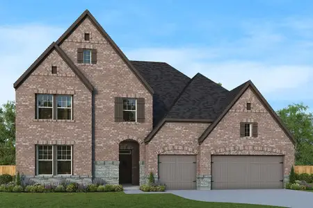 New construction Single-Family house 20410 Via Casa Laura Dr, Cypress, TX 77433 null- photo 1 1