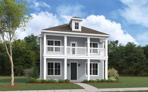 New construction Single-Family house 2014 Blue Bayou Blvd, Johns Island, SC 29455 null- photo 3 3