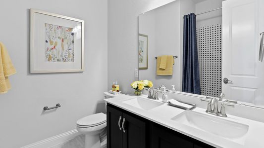 New construction Single-Family house Bonney, TX 77583 plan Laurel - image 13