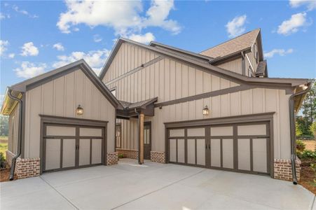 New construction Single-Family house 1101 Tillery Ln Sw, Marietta, GA 30064 - image