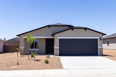 New construction Single-Family house 1107 Meta Rd, Chino Valley, AZ 86323 plan Aztec - image