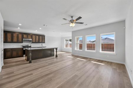 New construction Single-Family house 413 Rose Ave, Cleburne, TX 76033 Essex- photo 13 13