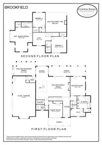 New construction Single-Family house 105 Dallas Mark Dr, Canton, GA 30115 Brookfield- photo 1 1