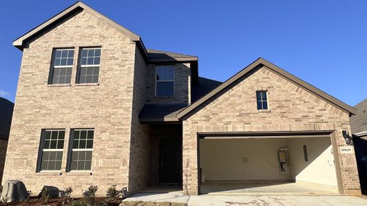 New construction Single-Family house 1407 Stardust Wy, Princeton, TX 75407 H231 Copaiba- photo 0