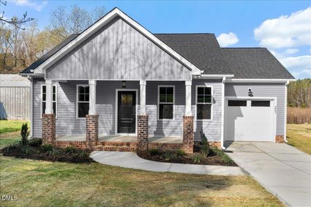 New construction Single-Family house 207 Terrell St, Norlina, NC 27563 - image
