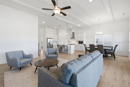 New construction Single-Family house 1211 Juno Dr, Wilmington, NC 28411 plan Bedford - image 19