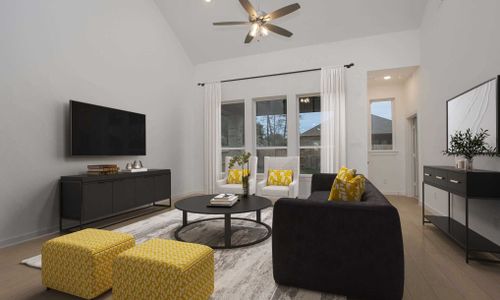 Treeline by Highland Homes in Justin - photo 21 21