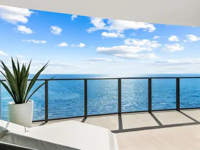 New construction Condo house 1116 N Ocean Blvd, Unit 1502, Pompano Beach, FL 33062 - image