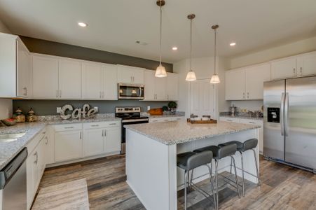 New construction Single-Family house 731 Larry Circle Mt, Mount Pleasant, TN 38474 plan Harvest GY - image 10
