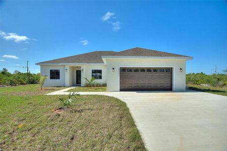 New construction Single-Family house 2021 Valencia Dr, Indian Lake Estates, FL 33855 - image