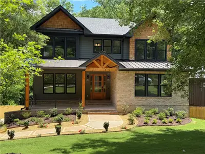 New construction Single-Family house 1202 Thomas Rd, Decatur, GA 30030 - image