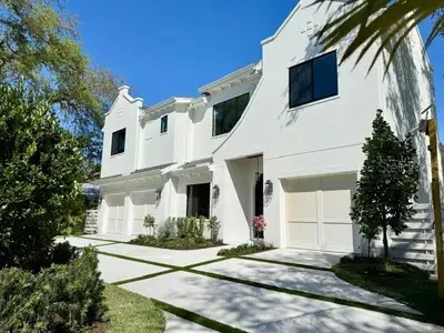 New construction Single-Family house 2323 Okobee Dr, Sarasota, FL 34239 - image