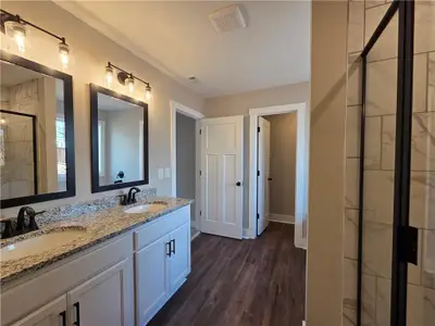 New construction Single-Family house 108 Jeffrey Ln, Dallas, GA 30157 - image 4