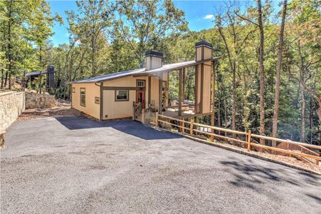 New construction Single-Family house 1918 Big Creek Rd, Cherry Log, GA 30522 - image