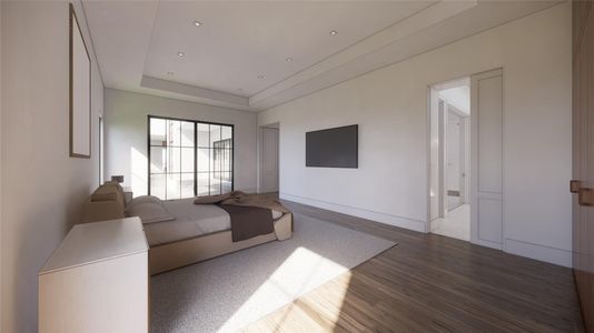 New construction Single-Family house 408 W 30Th St, Houston, TX 77018 - image 8