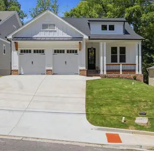 New construction Single-Family house 575 Lawrence St Ne, Marietta, GA 30060 - image