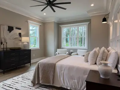 New construction Single-Family house 2590 Lassiter Rd, Four Oaks, NC 27524 - image 14