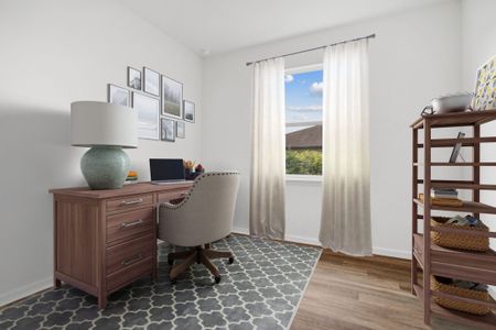 New construction Single-Family house 34 Whittington Dr, Palm Coast, FL 32164 plan The Emerald - image 18