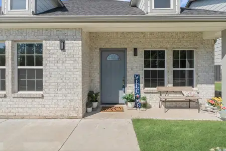 New construction Single-Family house 5506 Cold Water Trl, Granbury, TX 76048 - image