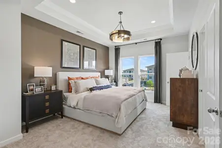 New construction Townhouse house 2716 Respite Ln, Charlotte, NC 28273 - image 5