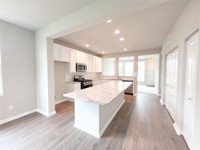 New construction Single-Family house 312 Ferrule Dr, Kyle, TX 78640 The Helen Michaelis I- photo 1 1